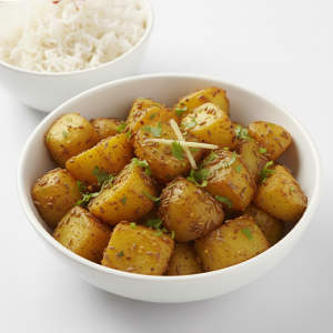 aloo jeera