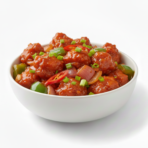 chilli chicken large