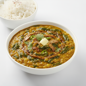 daal saag