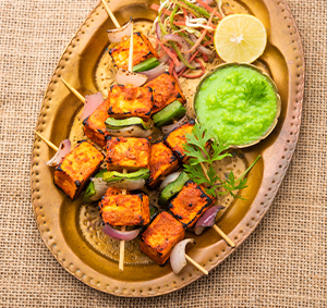 paneer tikka