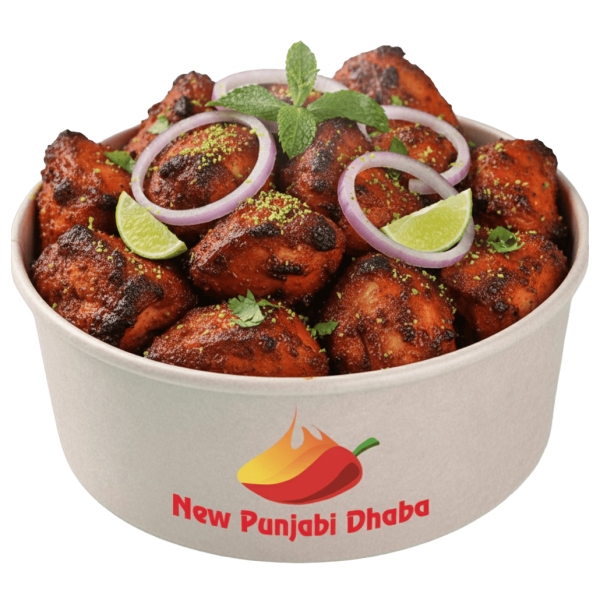 chicken tikka