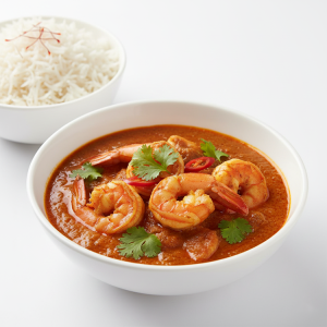 prawn curry