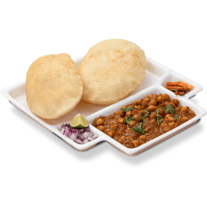 chole bhature