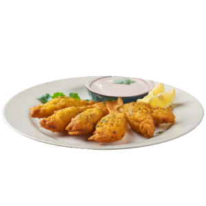 fish pakora
