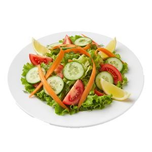 green salad