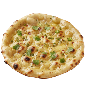 keema naan