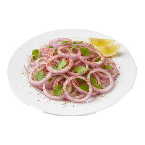 Onion salad